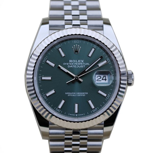 Rolex Datejust 41 126334